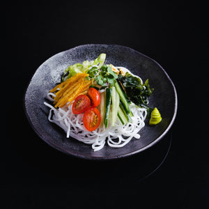Rice Noodle Salad Hiyashichuuka