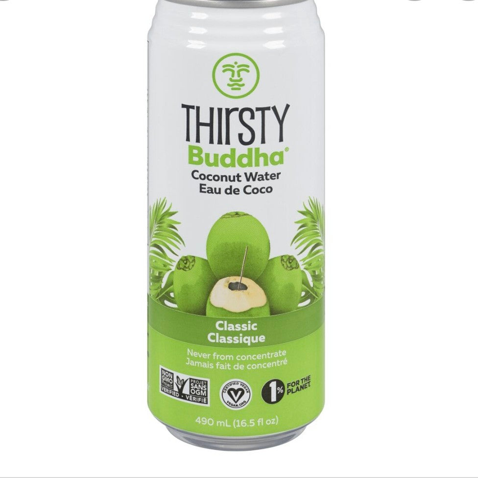 Thirsty Buddha 490ml