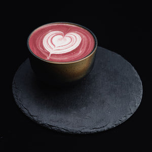 
            
                Load image into Gallery viewer, Beet and Turmeric Lattes
            
        