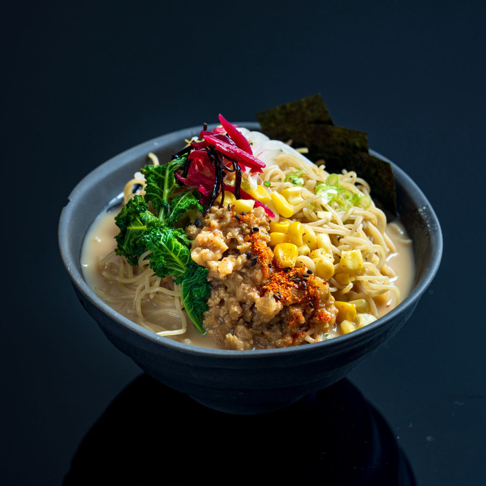 
            
                Load image into Gallery viewer, WholeLifeGo Tantan Ramen (Ready to Reheat)
            
        