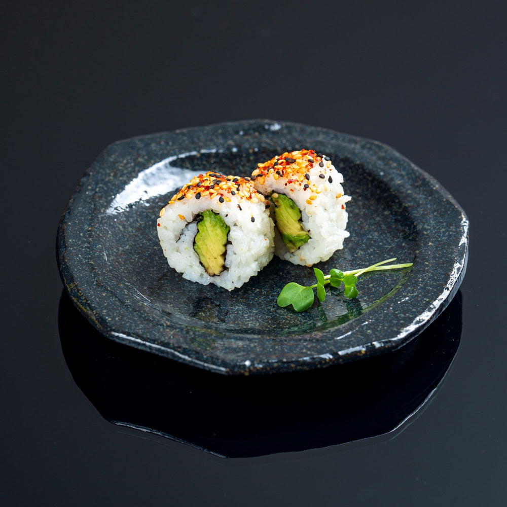 
            
                Load image into Gallery viewer, Spicy Avocado Roll (8 pieces)
            
        