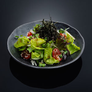 Spicy Daikon Salad